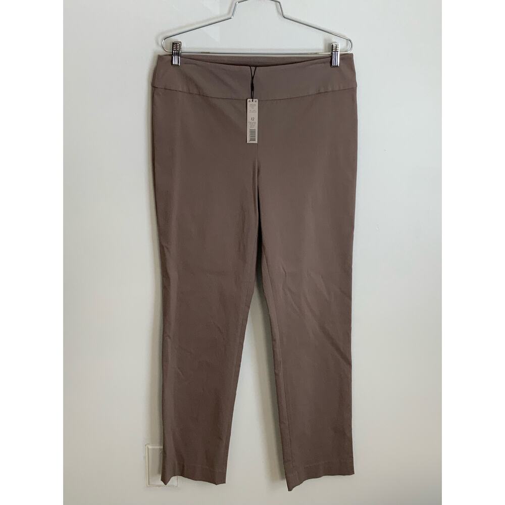 Nic + Zoe NWT‎ Dress pants NWT size 12